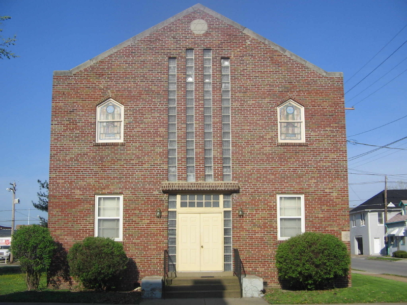 Temple Beth Israel - Belleville, Illinois