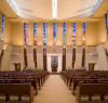 Ohio Synagogues: Congregation Adath Israel, Cincinnati - Sanctuary Interior Photo by Alan Gilbert