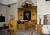 Ohio Synagogues: Beth Israel Sanctuary Interior, Hamilton